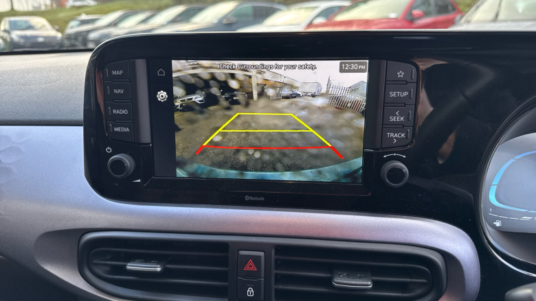 Hyundai i10 1.2 [79] Premium 5dr Auto [Nav] Petrol Hatchback